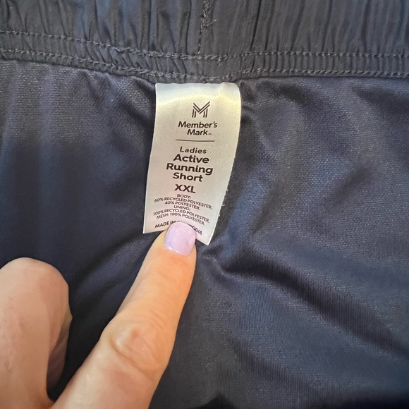 Women’s Lined running short - Picture 3 of 4